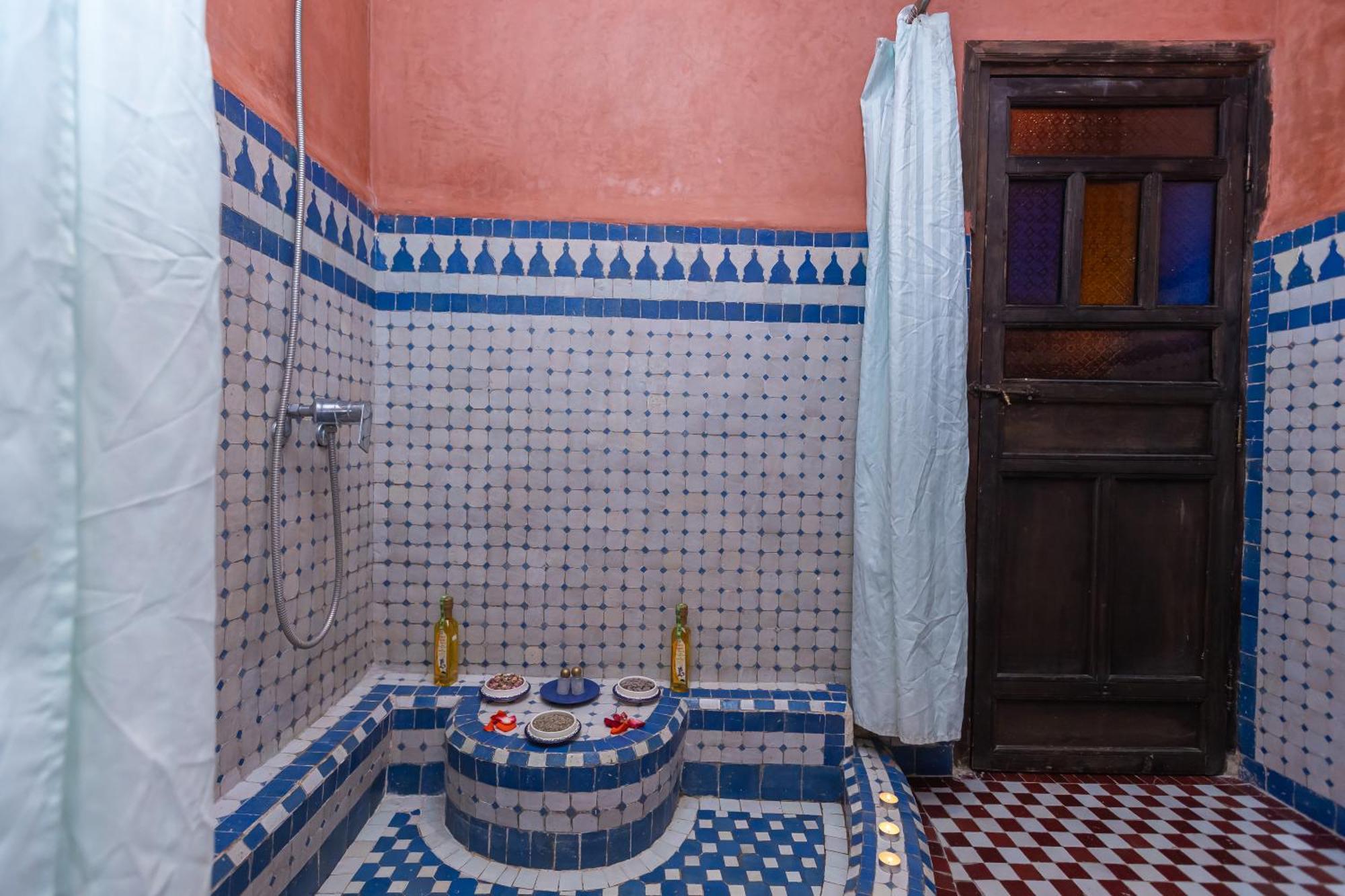 Riad Ghita Fès Exteriör bild