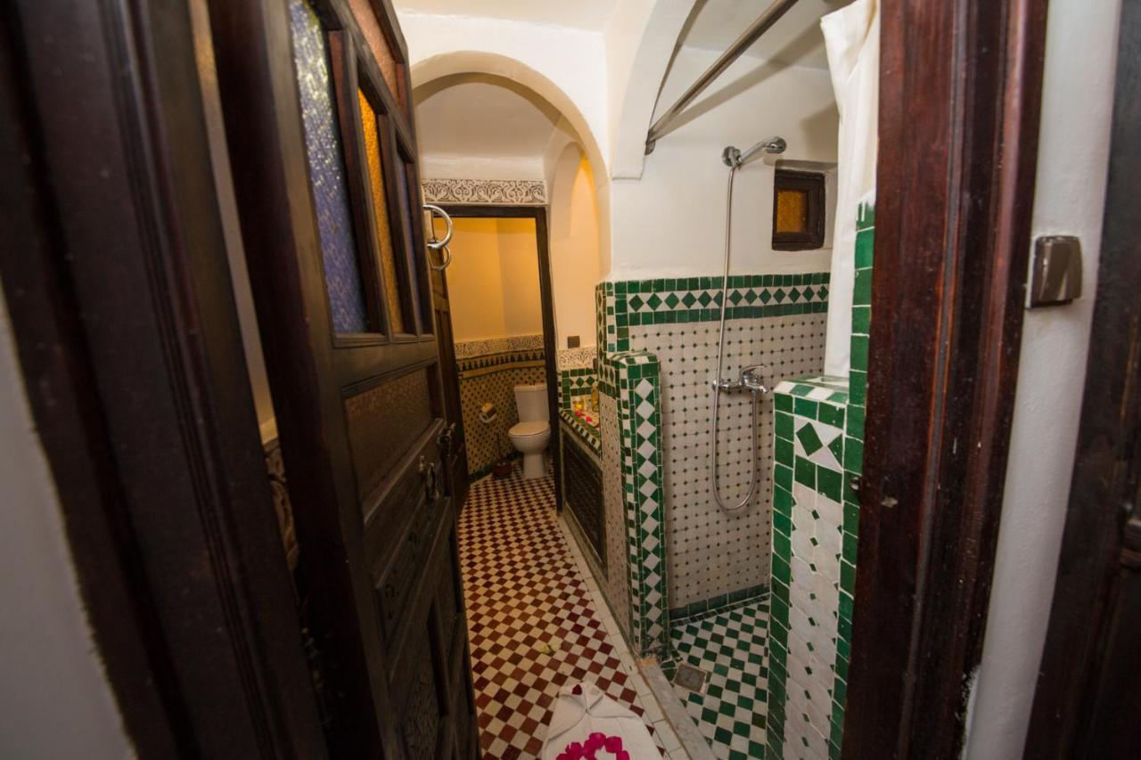 Riad Ghita Fès Exteriör bild