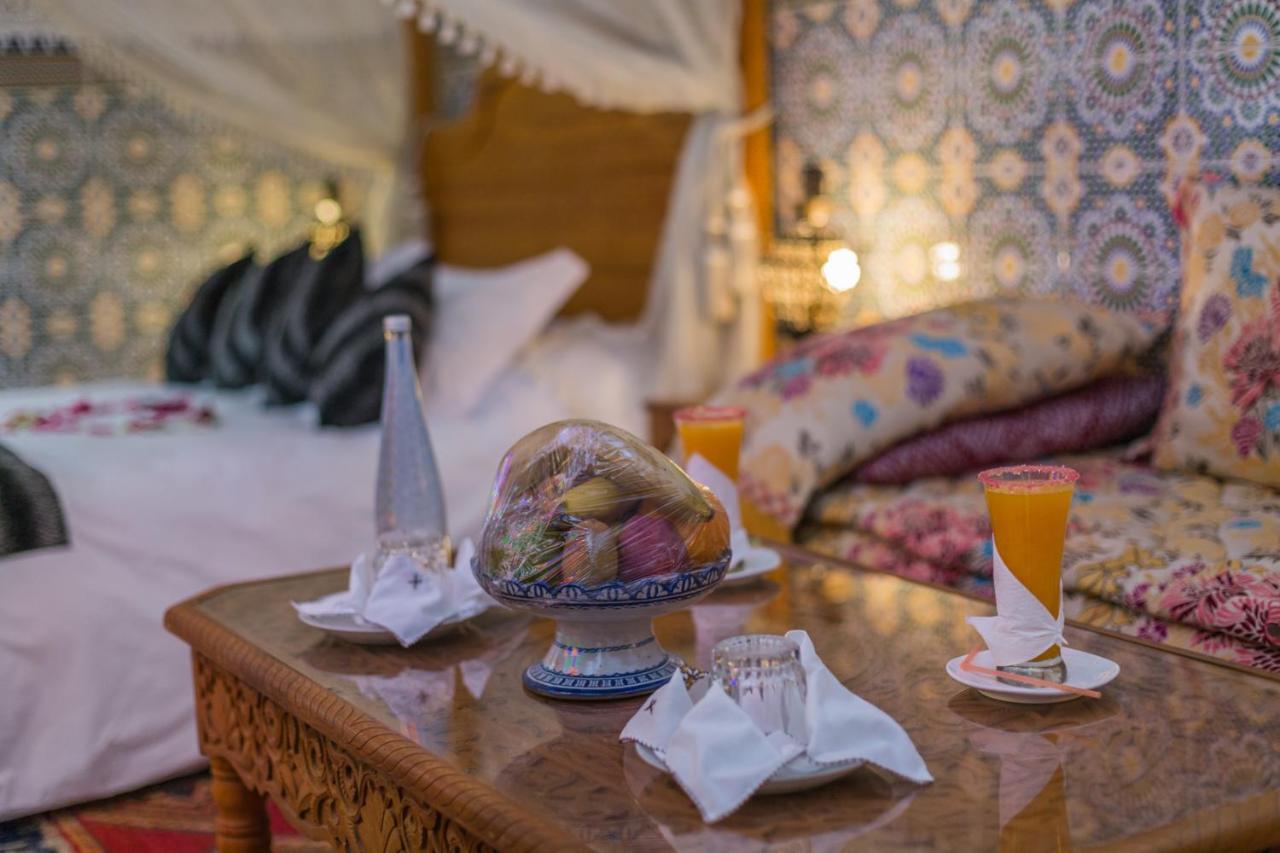 Riad Ghita Fès Exteriör bild